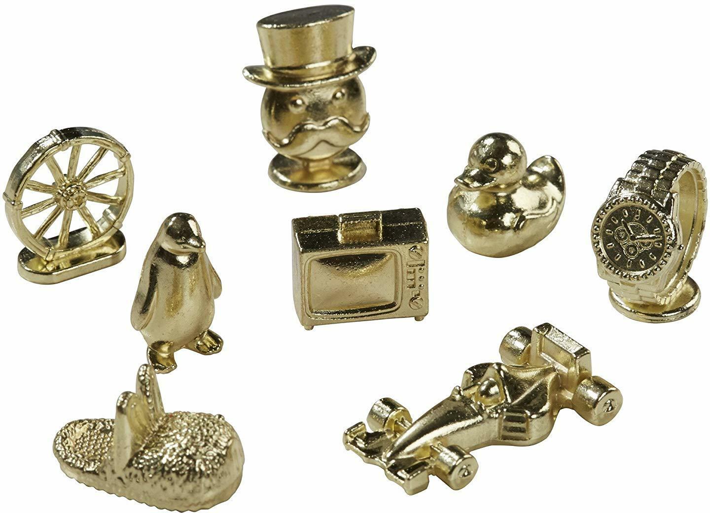 Monopoly: Pions en Folie Pions