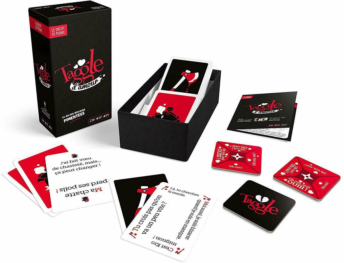 Taggle d'Amour 2018 Eclate