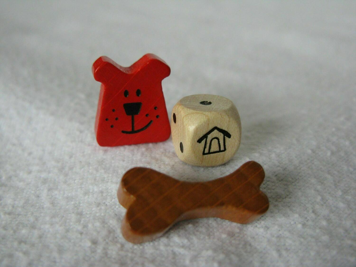 Mini-Spiel: Hundeglück Eclate