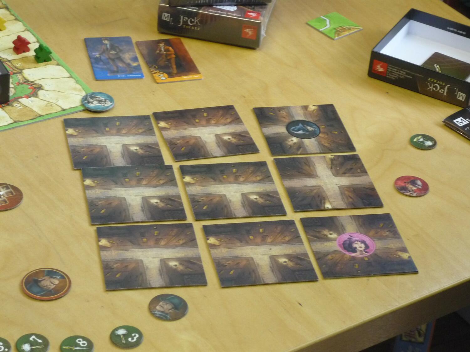 Mr. Jack Pocket Plateau