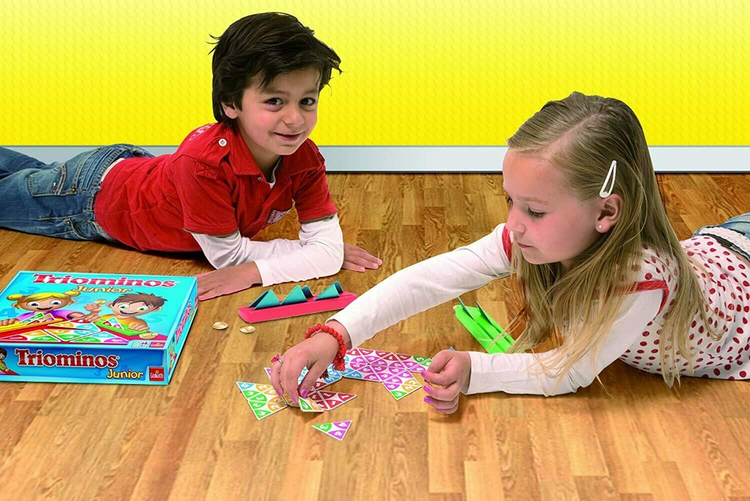 Triominos: Junior Enfants