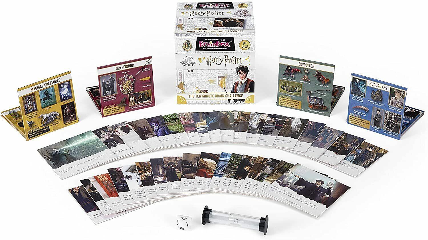 BrainBox: Harry Potter Eclate