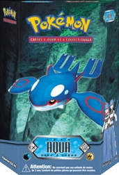 Pokémon: EX - Team Aqua Cover Transparent
