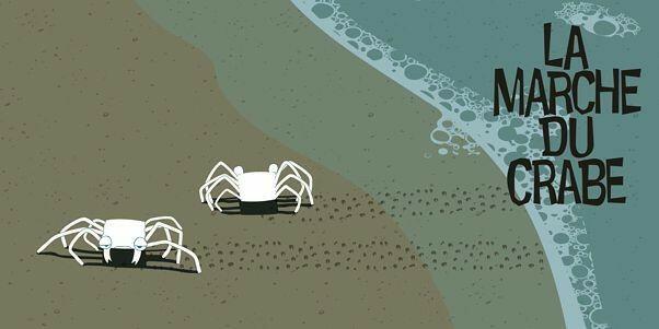 La Marche du Crabe Top