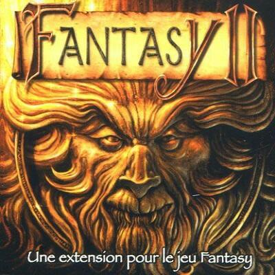 Fantasy II Cover