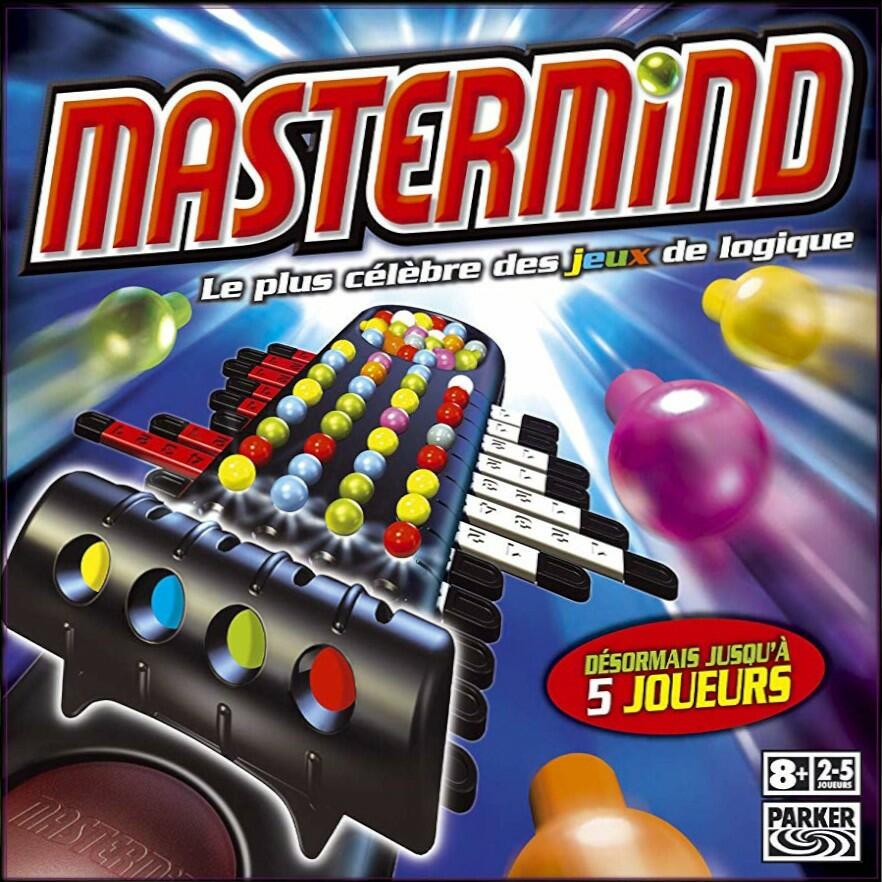 Mastermind Cover