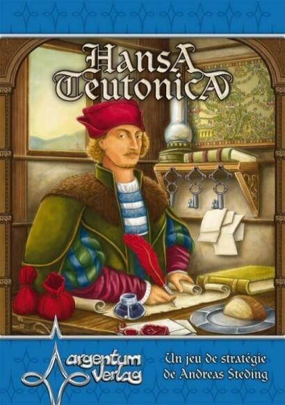 Hansa Teutonica Cover
