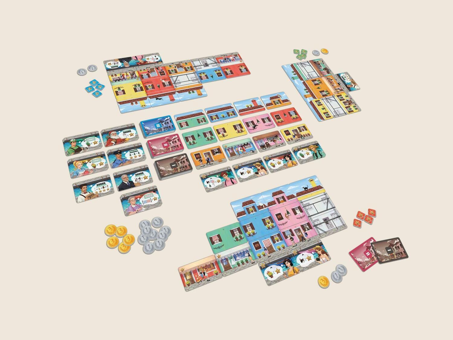 Balade à Burano Eclate