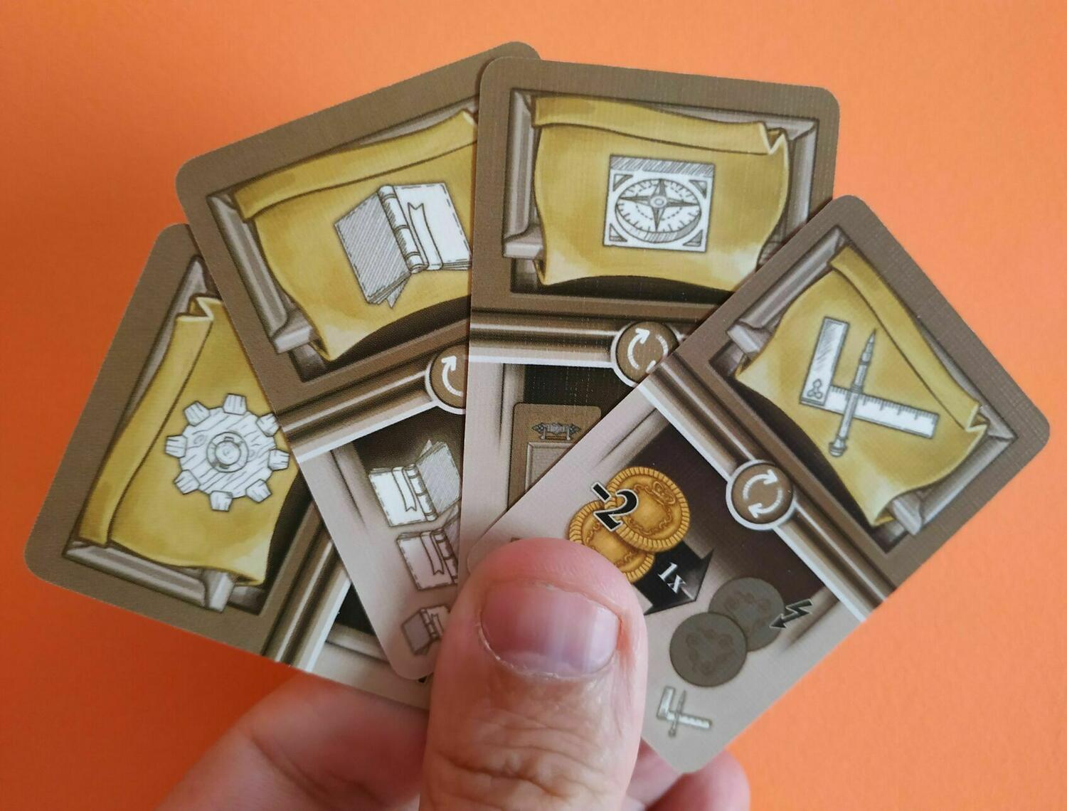 Newton: Grandes Découvertes Tuiles