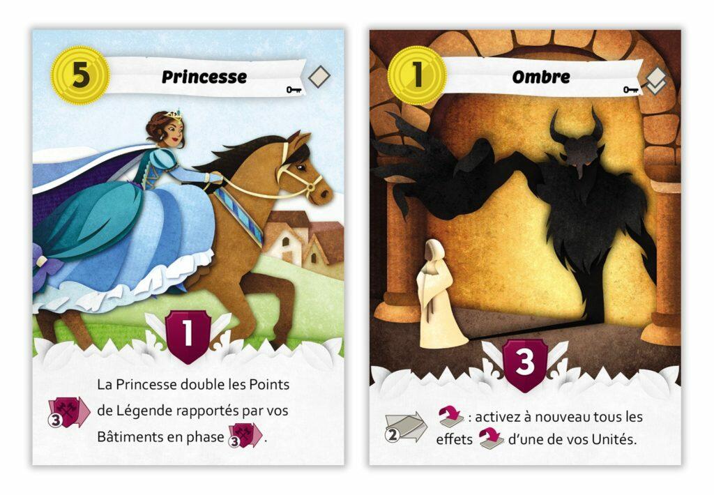 Paper Tales: Au-delà des Portes Cartes