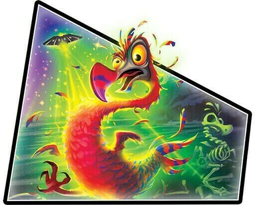 Keyforge: L'Age de l'Ascension Artwork