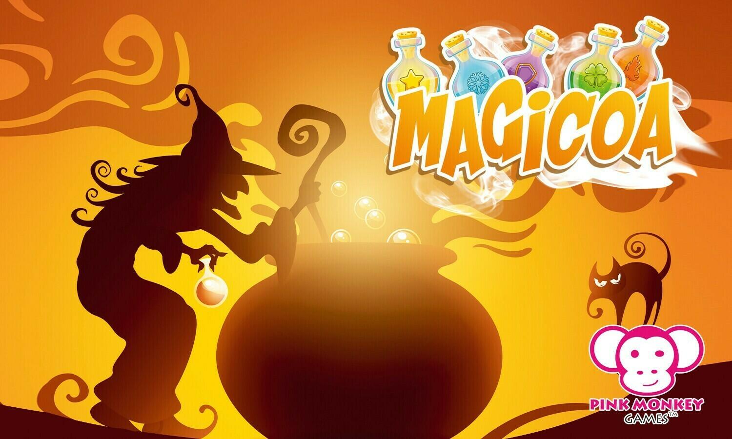 Magicoa Artwork