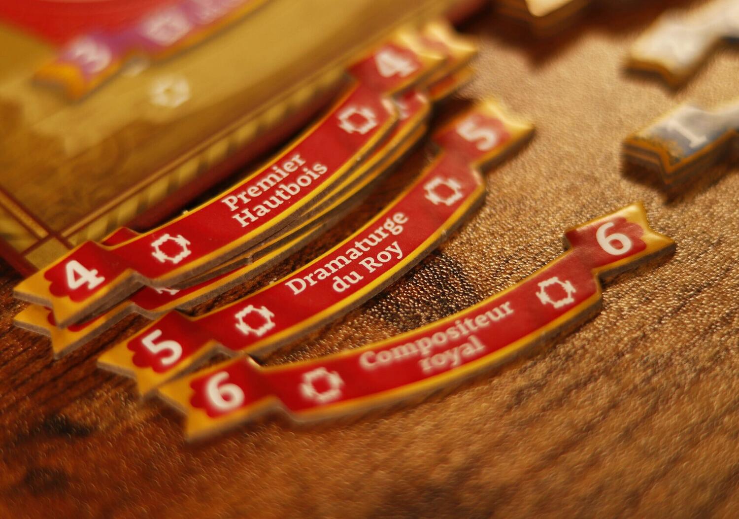 Pour le Roi (et Moi) Zoom