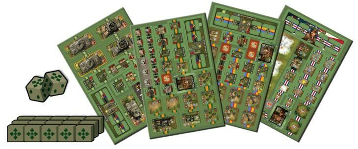 Heroes of Normandie: US Army Box Eclate