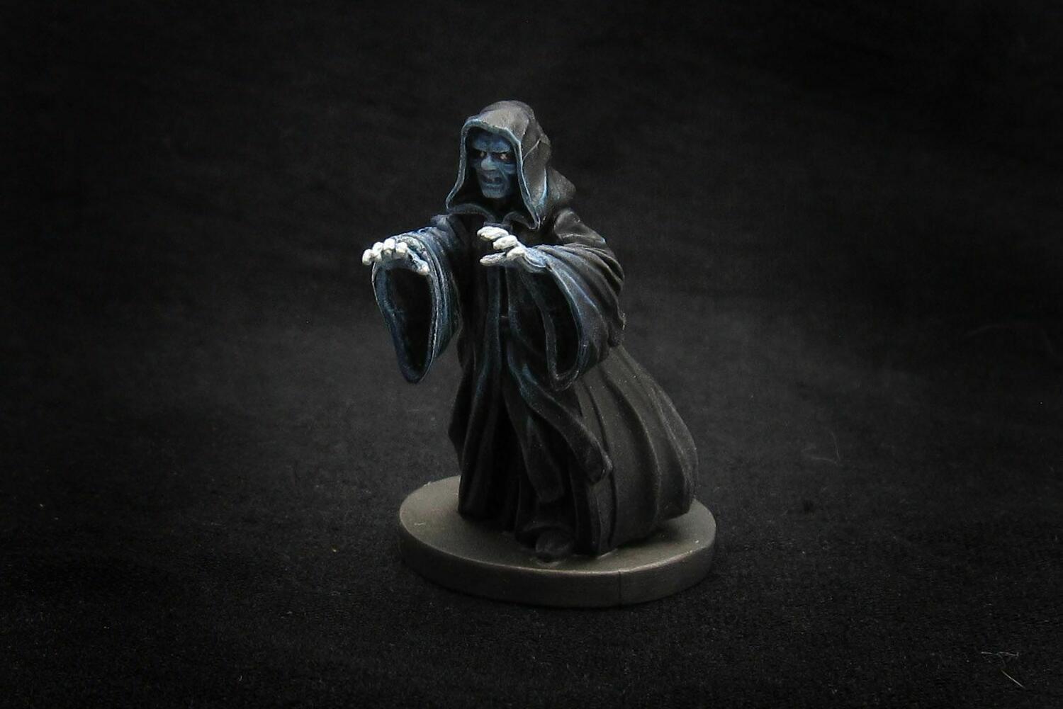 Star Wars: Assaut sur l'Empire - Empereur Palpatine Maître Sith Figurine