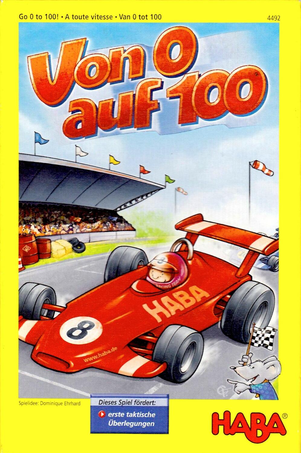 Von 0 auf 100 Cover