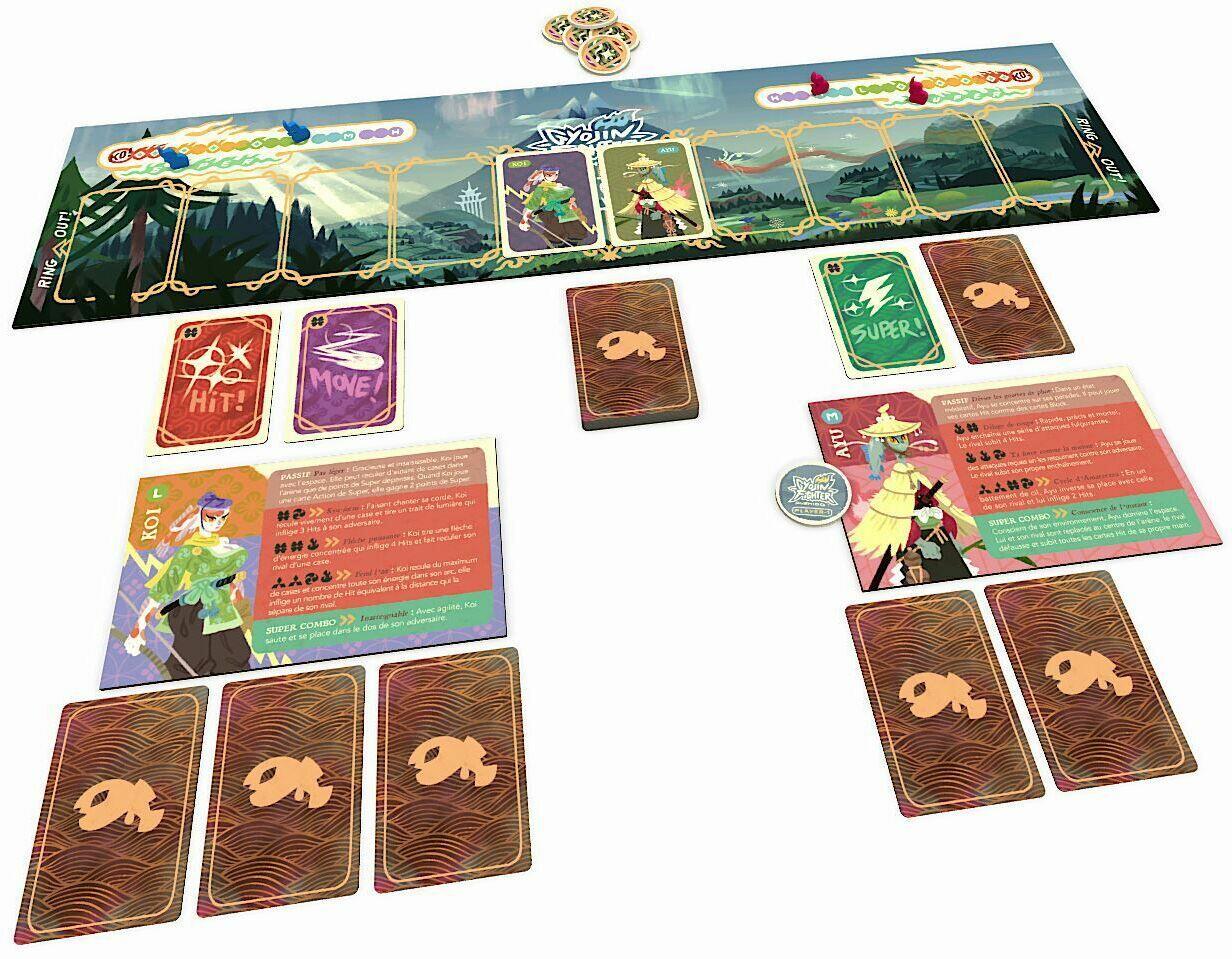 Gyojin Fighter Sushido Eclate