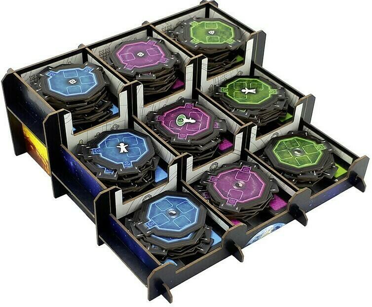 Space Gate Odyssey Eclate