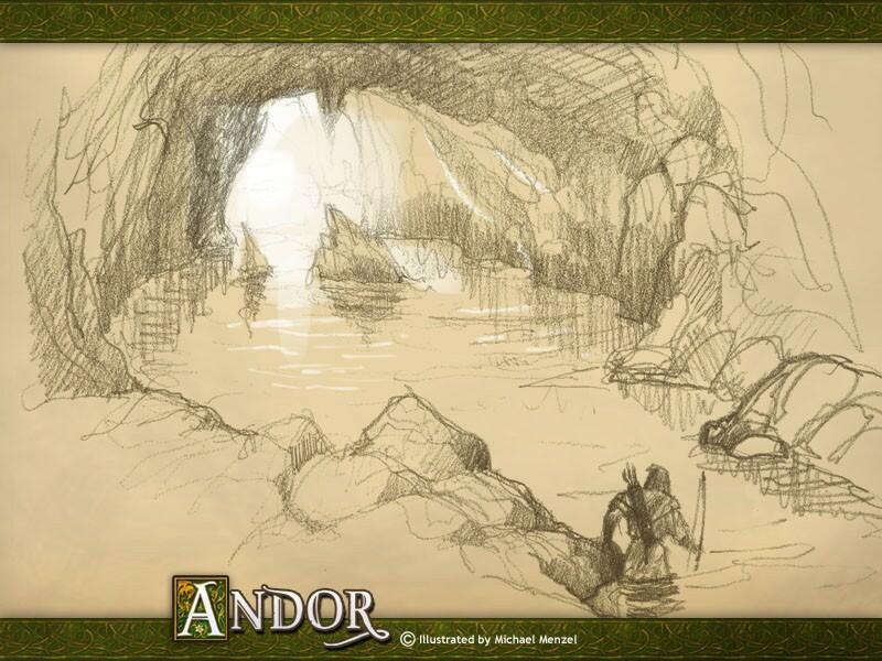 Andor Artwork