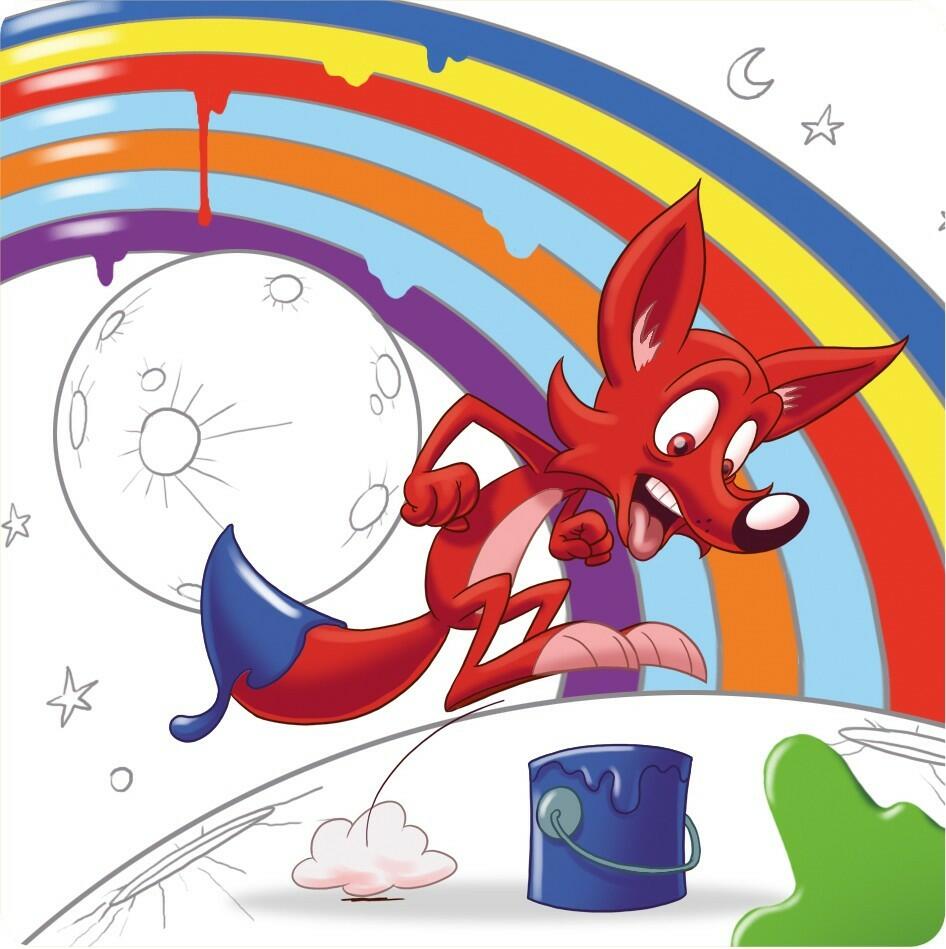 SAM la Pagaille Artwork