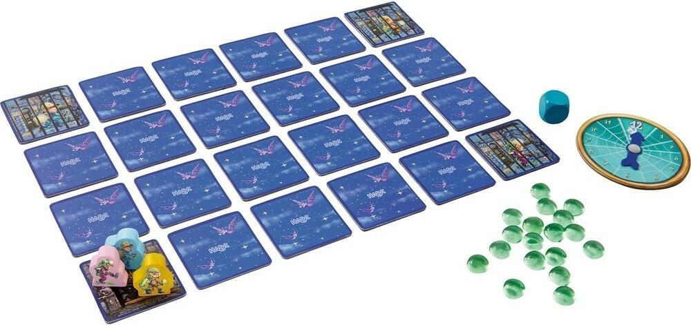 Fantômes Piégés Eclate