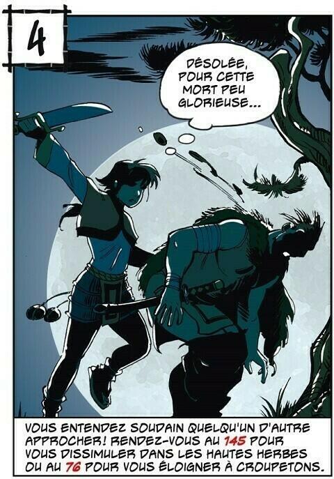 Les Larmes de Nüwa Page