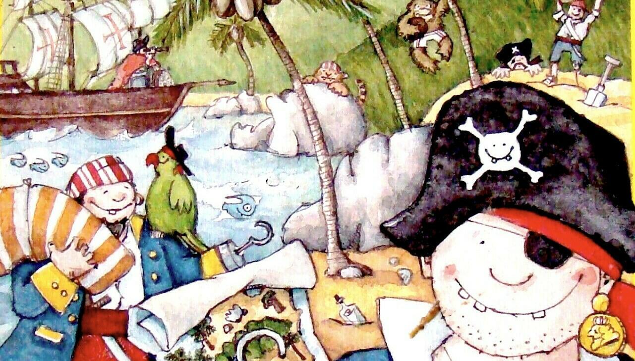 Le Trésor des Pirates Top