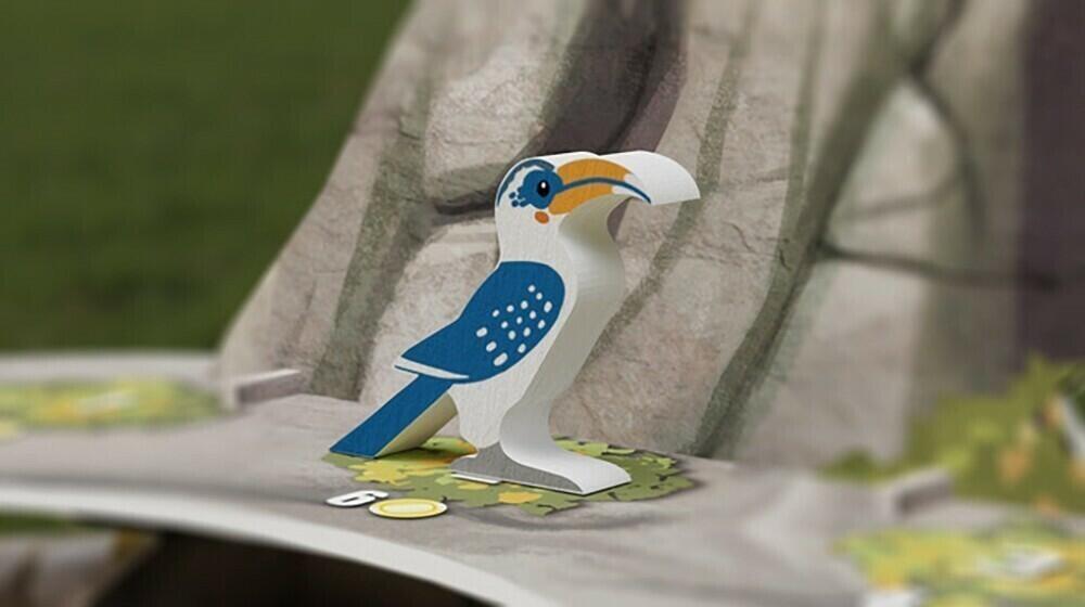 Wild: Serengeti Eclate