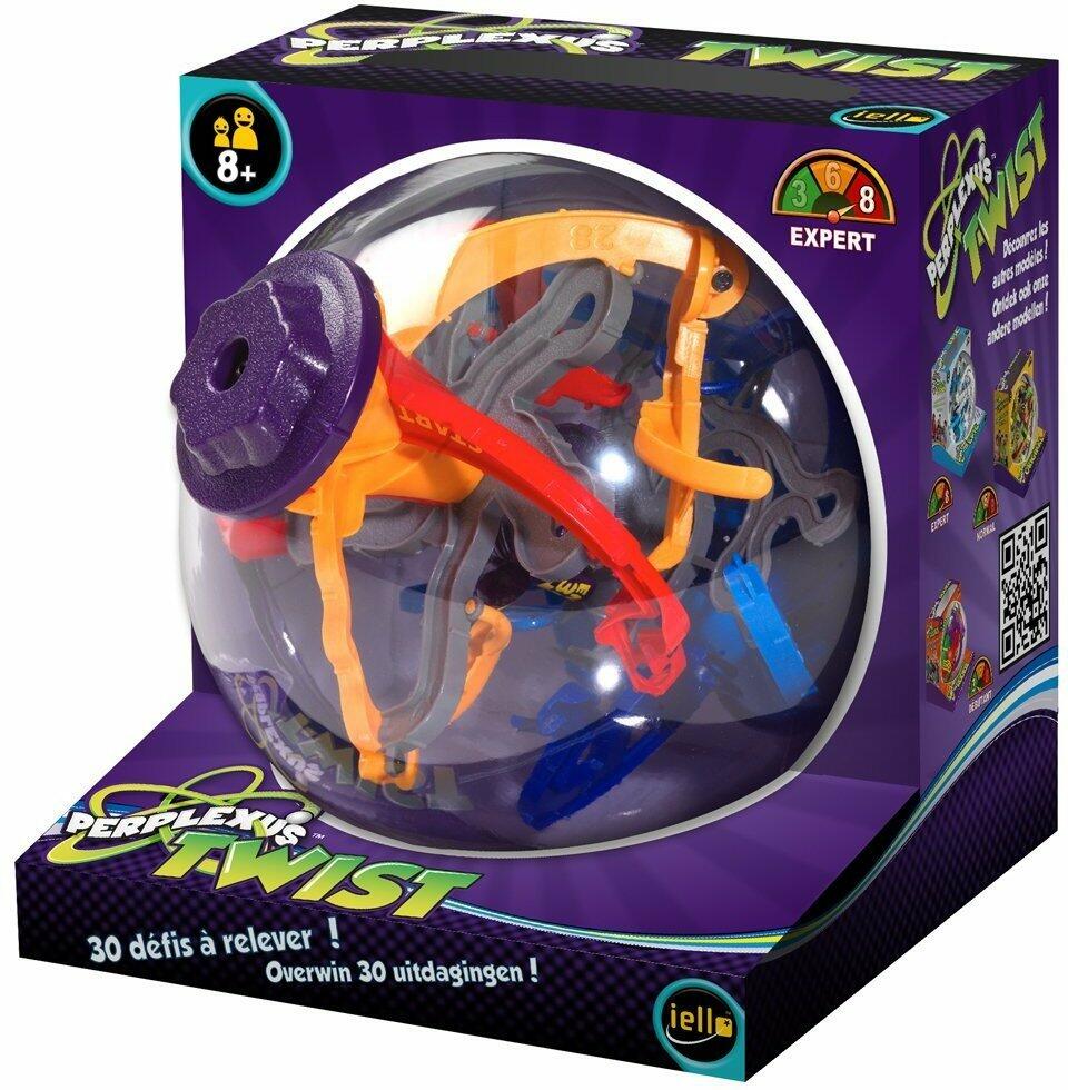 Perplexus Twist Cover 3d