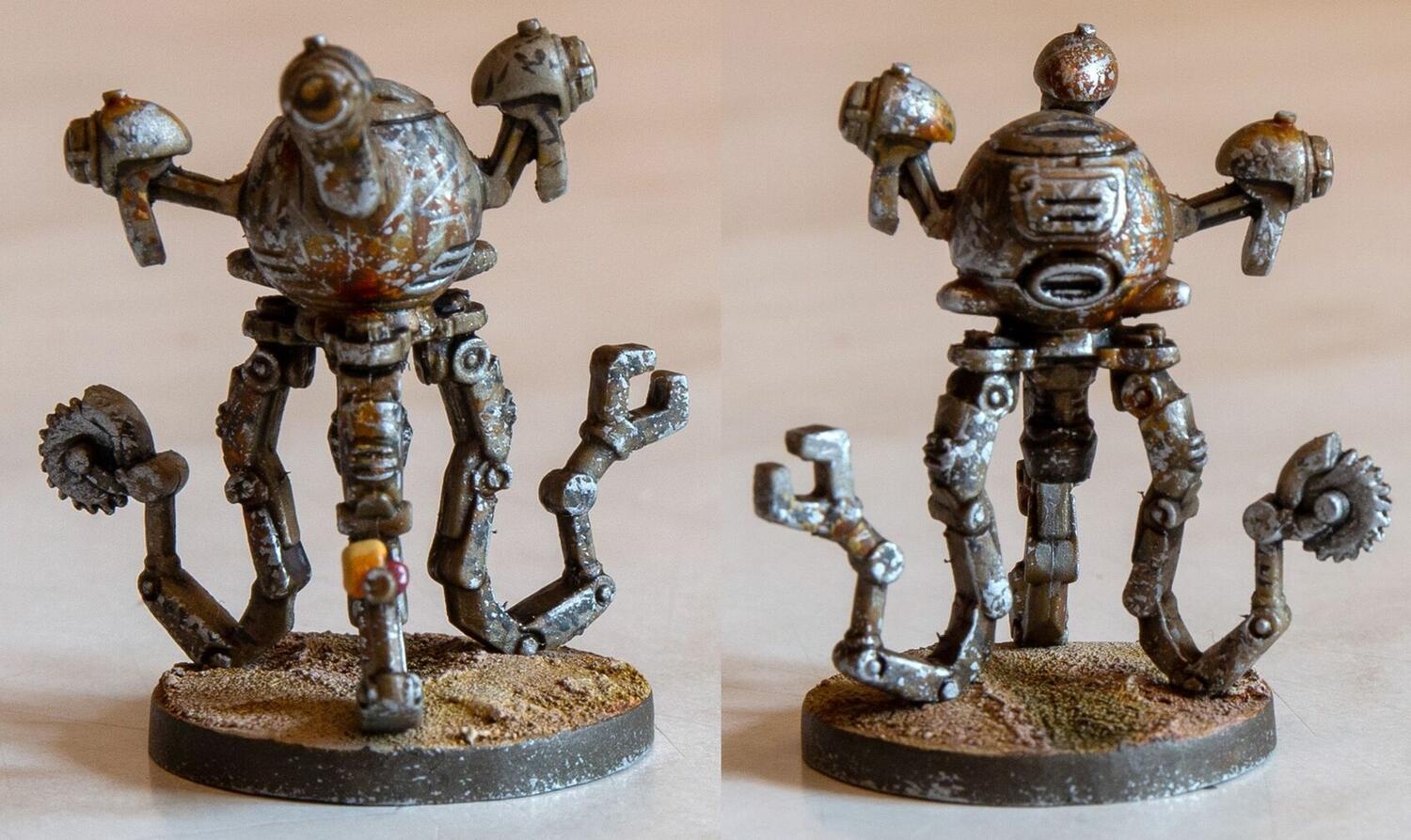 Fallout: Nouvelle Californie Figurines