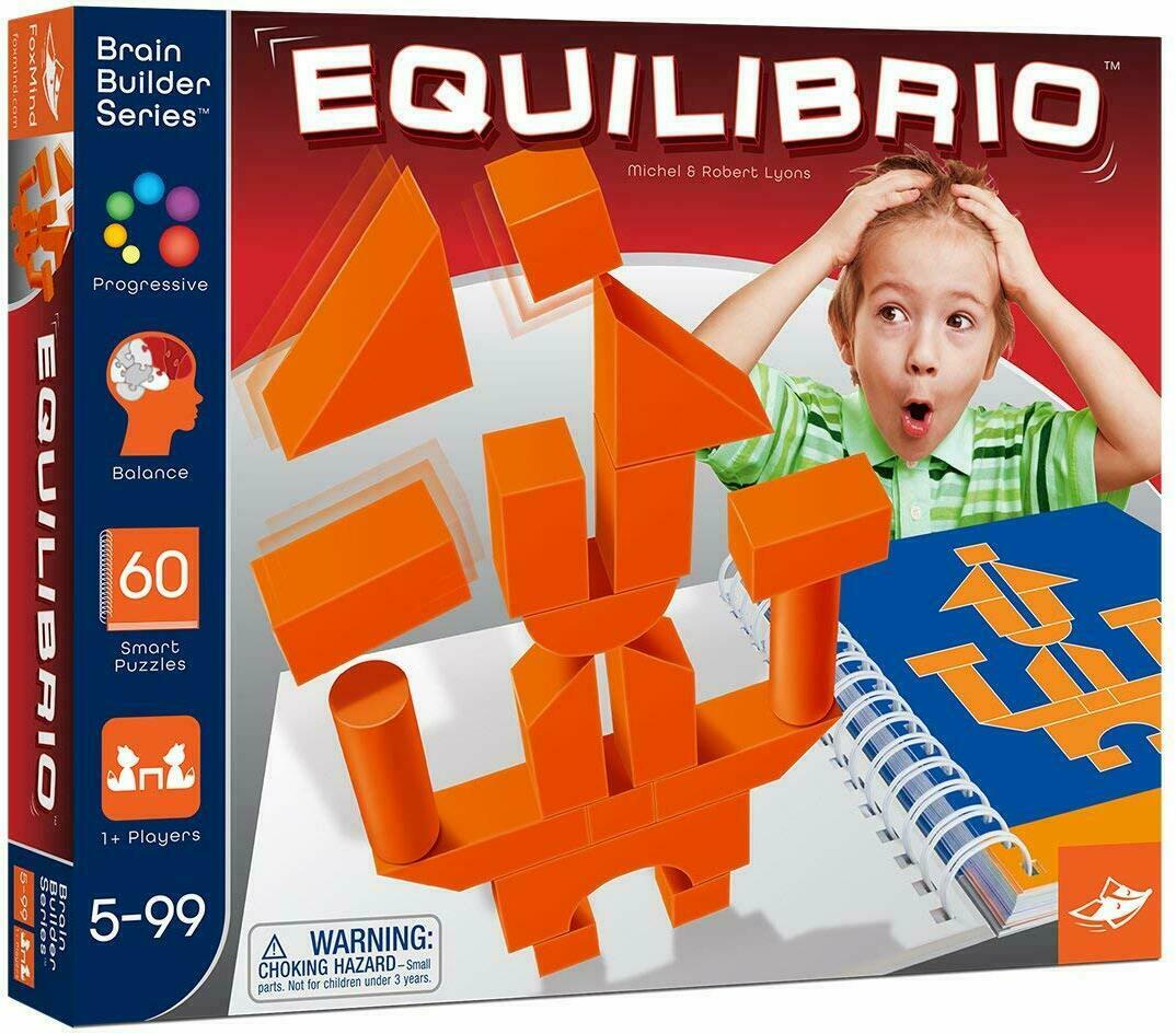 Equilibrio 2015 Cover 3d