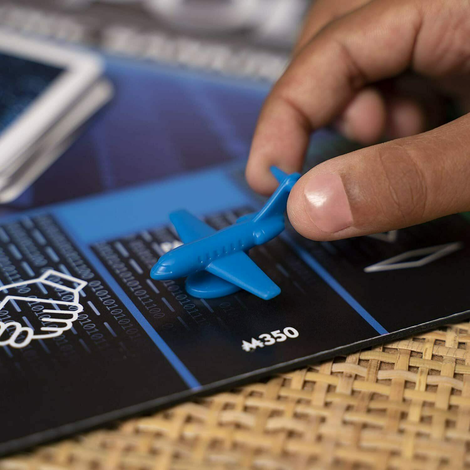 Monopoly: Super Électronique Zoom