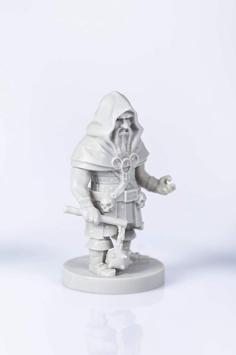 Karak: Miniature Set Figurine