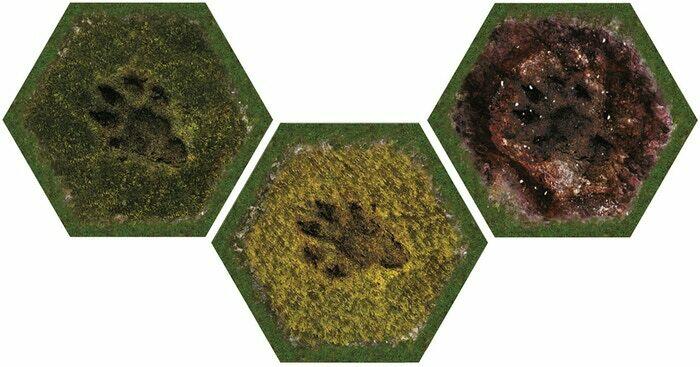 Time of Legends: Joan of Arc - Unleash Hell Tuile