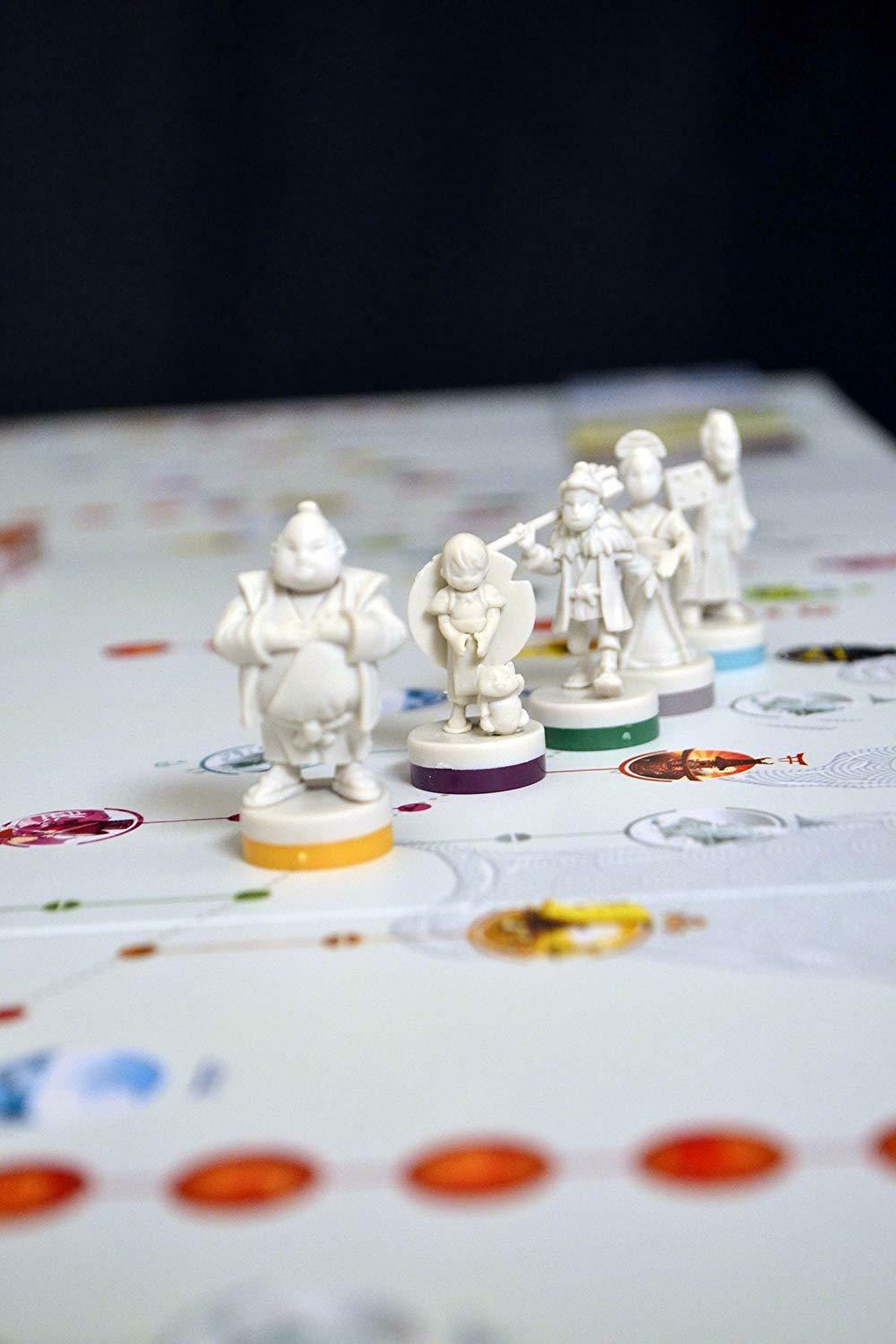 Tokaido Deluxe Edition Zoom