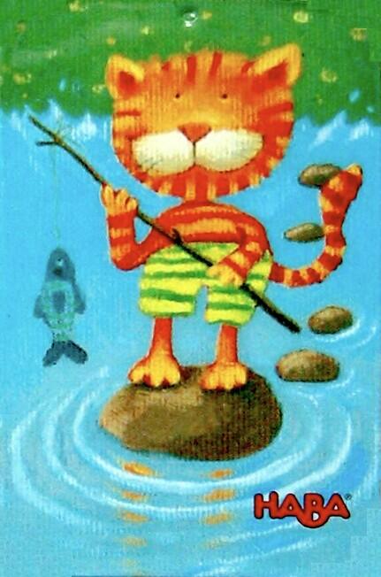 Mini-Spiel: Katze Cover