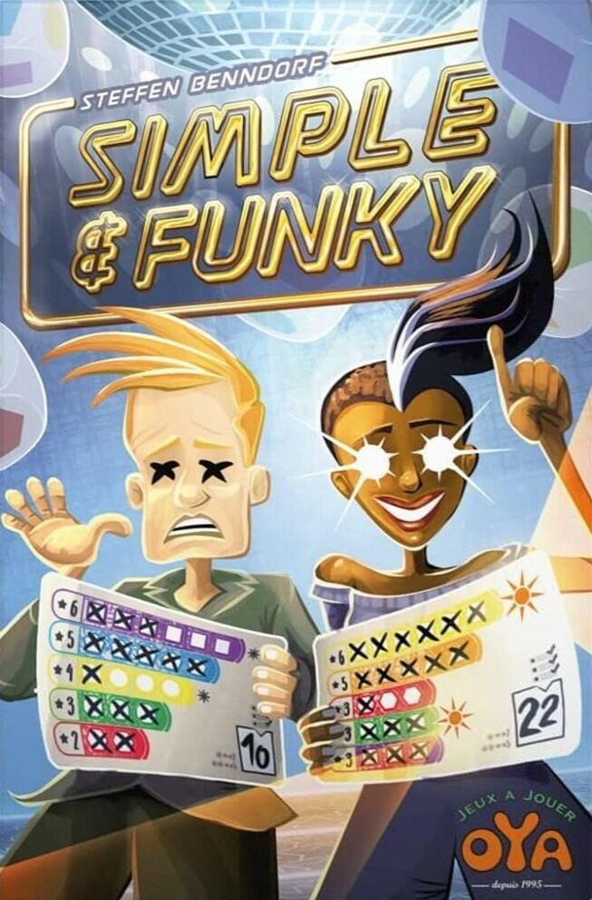 Simple & Funky Cover