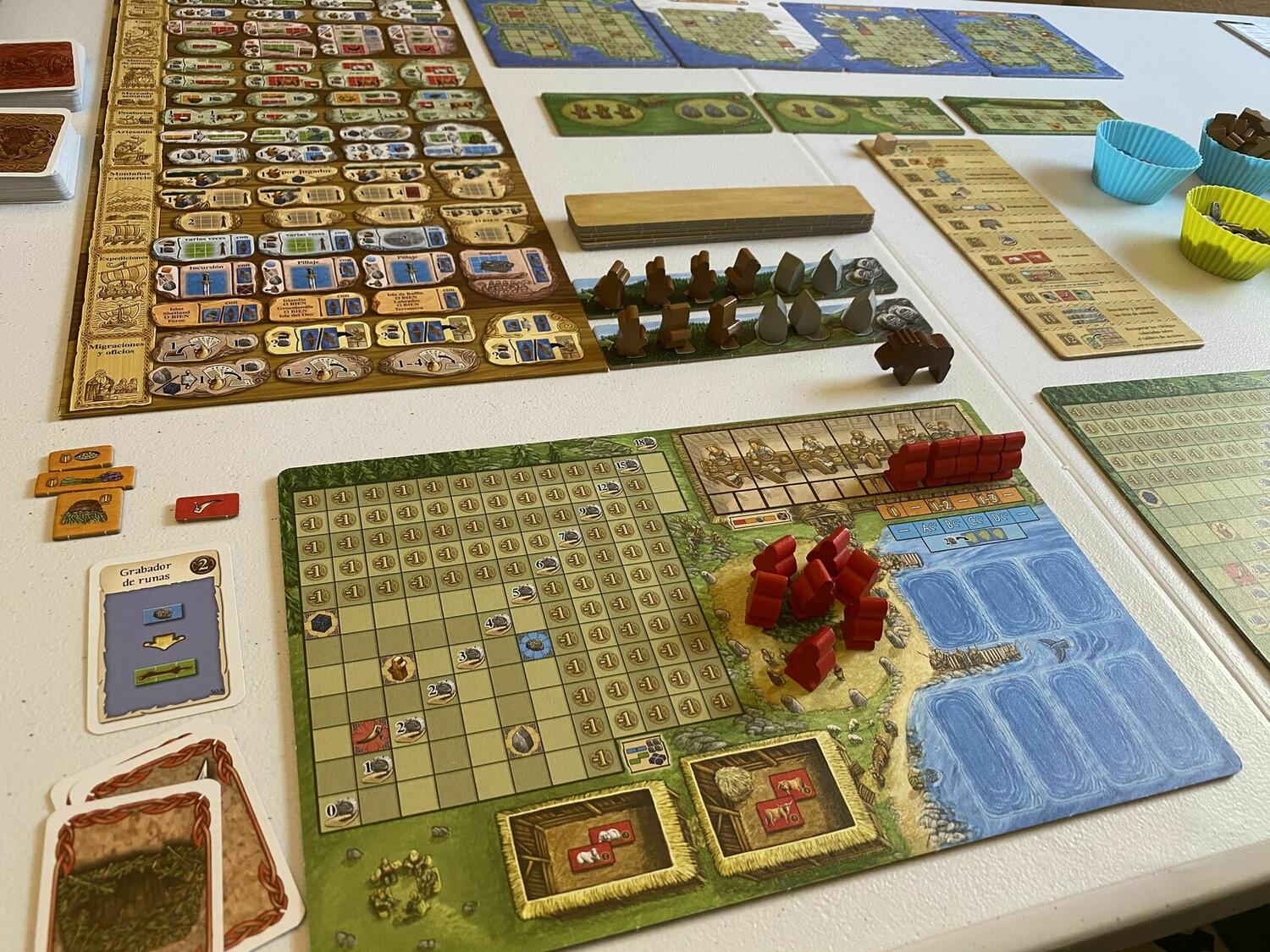 À la Gloire d'Odin Eclate