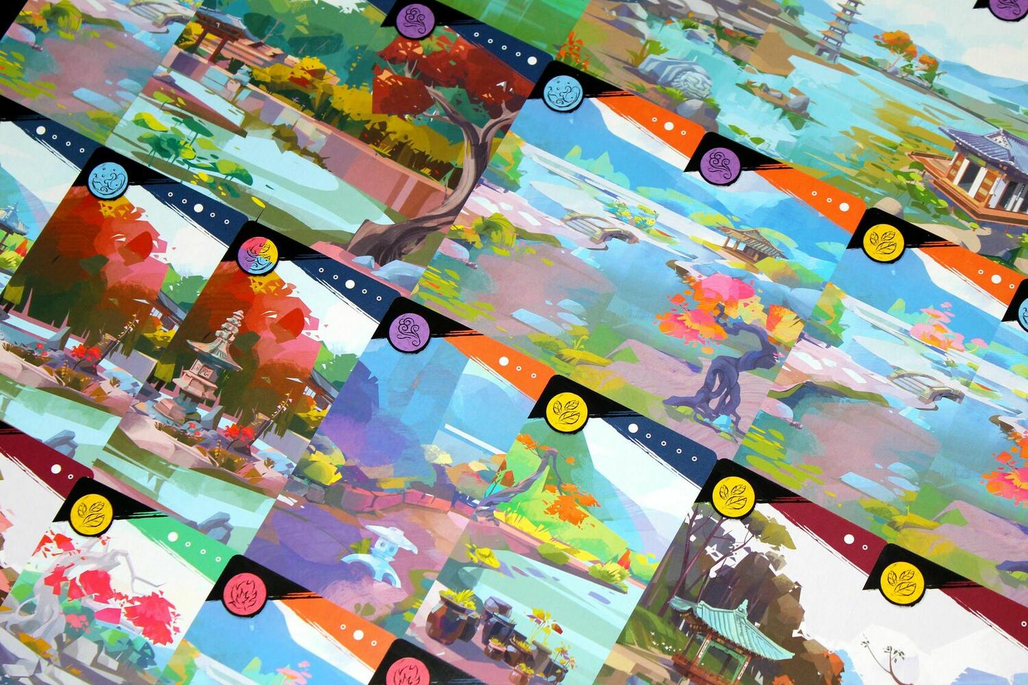 Jardins d'Orient Zoom