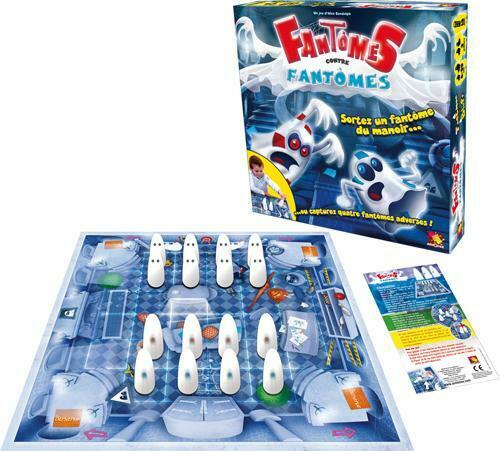 Fantômes Contre Fantômes Eclate