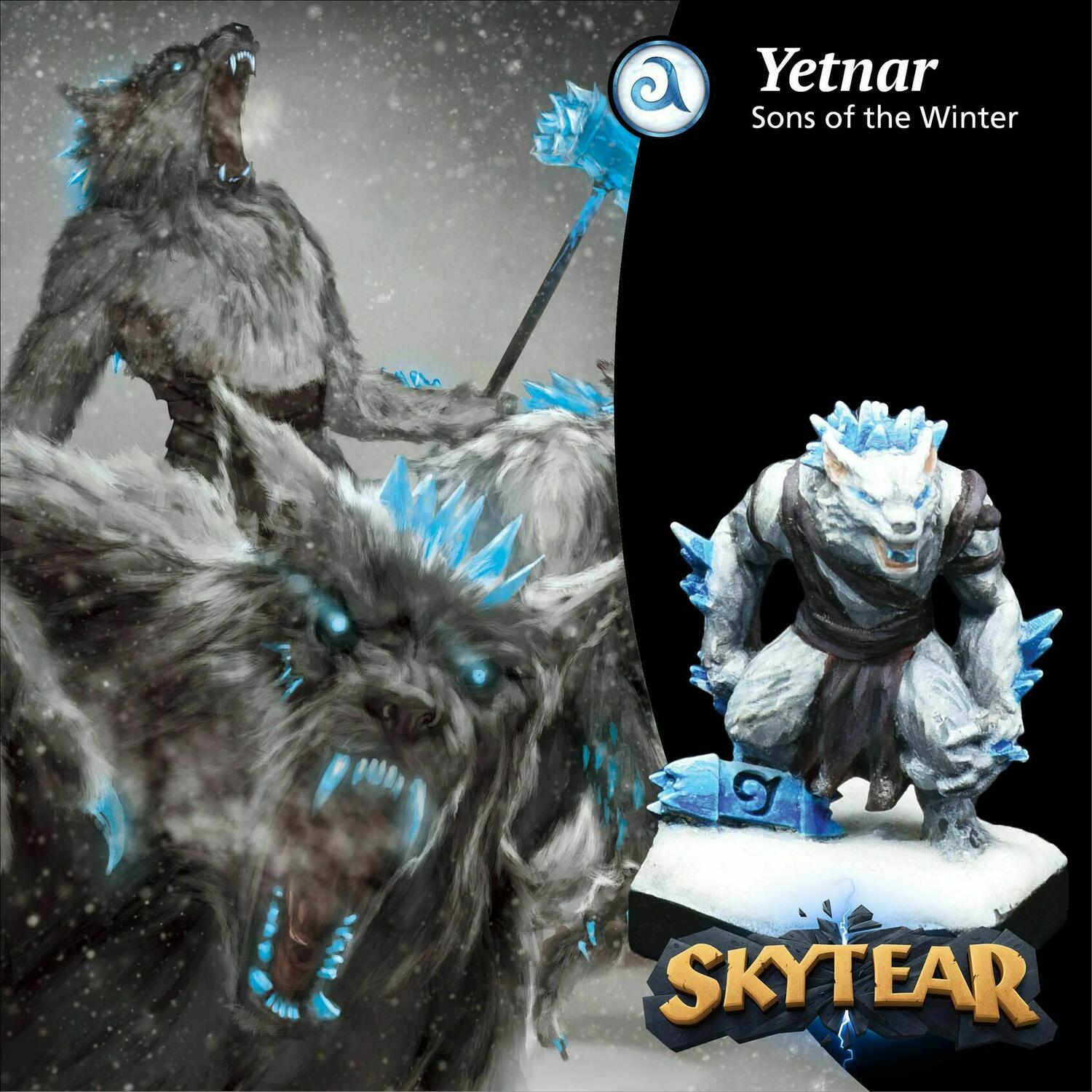 Skytear: Liothan Expansion Figurine
