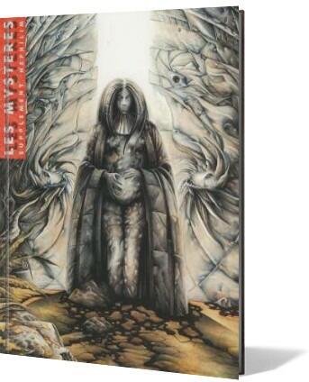 Nephilim: Les Mystères Cover 3d