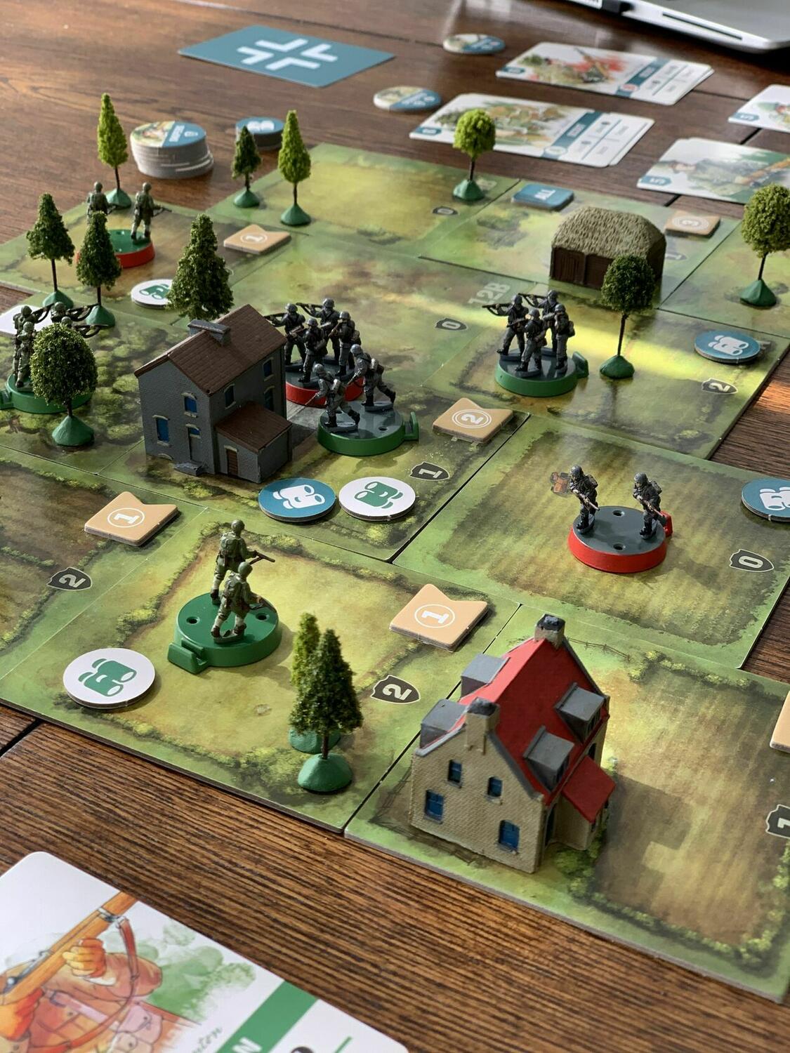 Inflexibles: Normandie Zoom