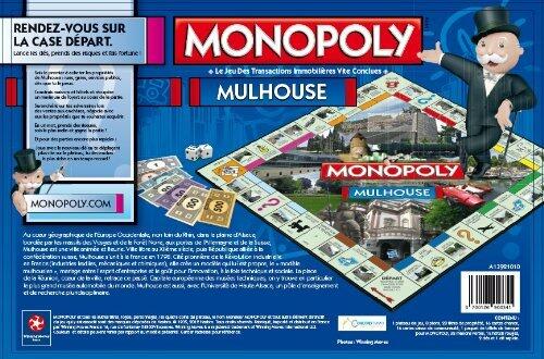 Monopoly: Mulhouse Back