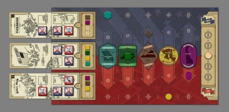 Border States Eclate