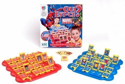 Qui Est-Ce ? Marvel Heroes Eclate