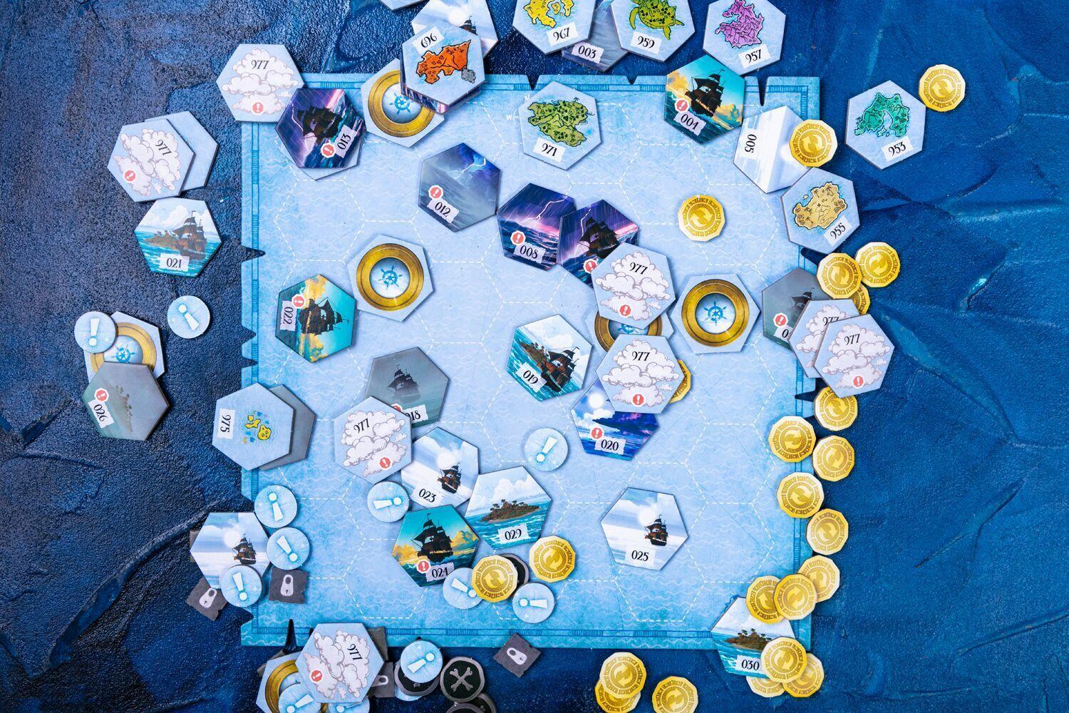 Forgotten Waters Eclate