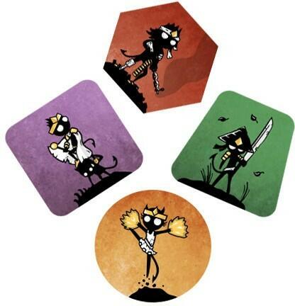 Triple Hourra pour le Maître Jetons