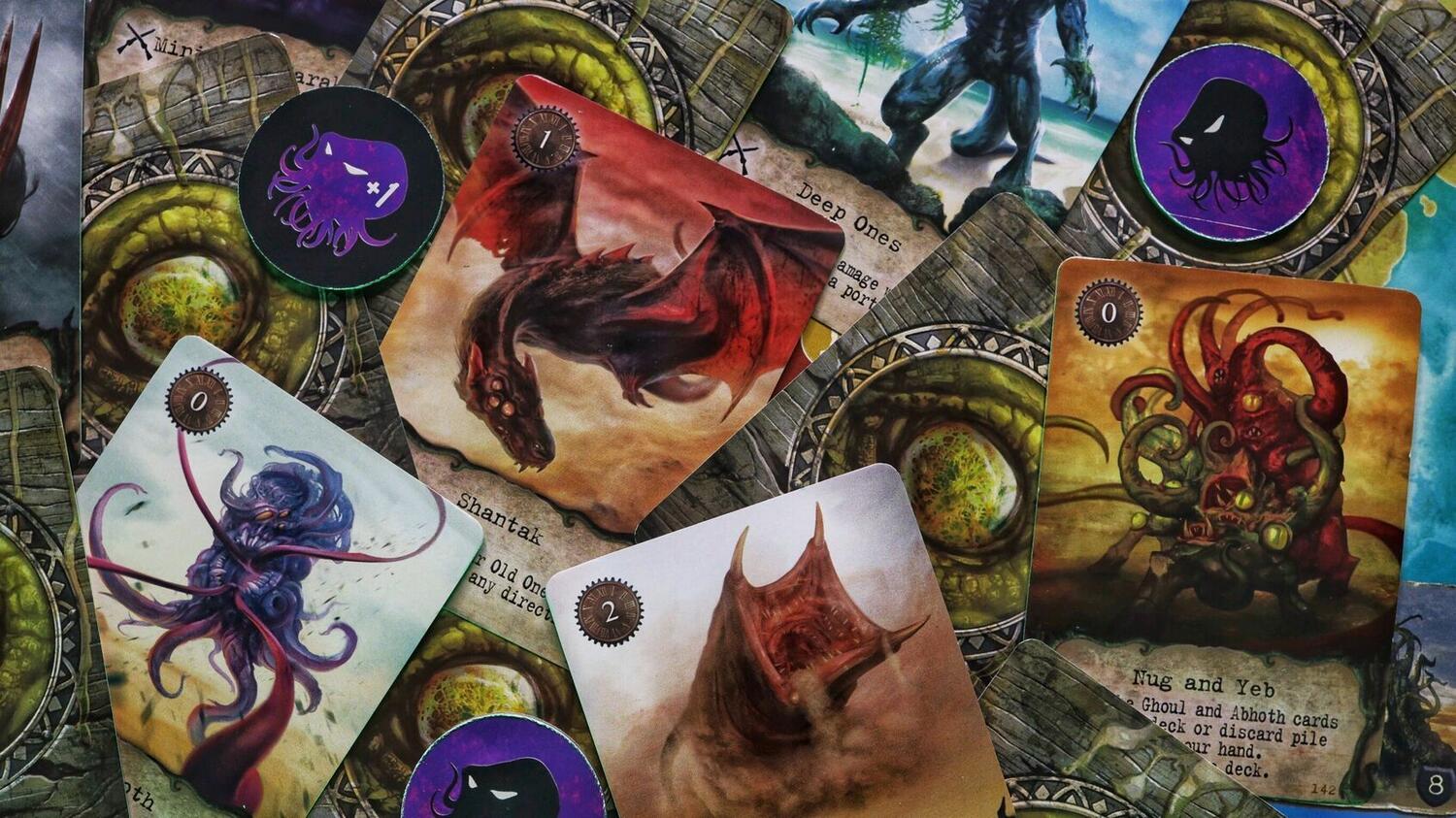 AuZtralia: La Revanche des Grands Anciens Zoom