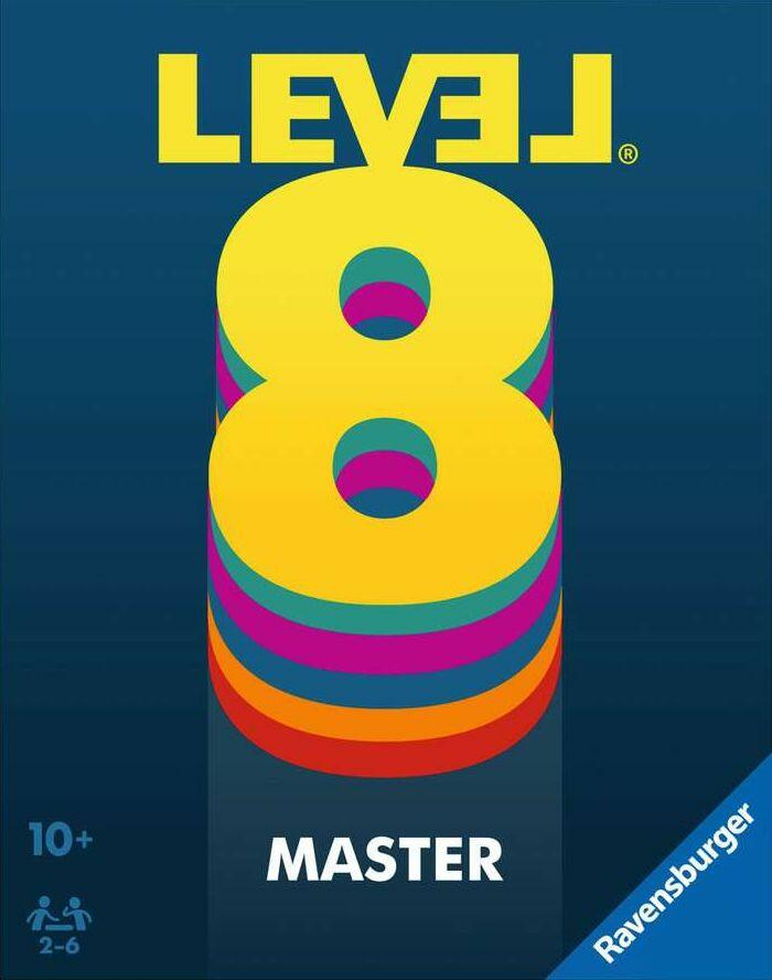 Level 8 Master 2022 Cover